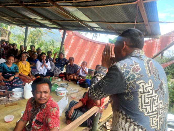 
					Tokoh Masyarakat Tapparan : Victor-John Calon Pemimpin Yang Merakyat