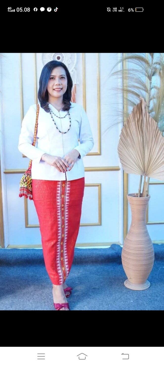 
					Bd. Adolfina Y.T Terpilih Ketua Umum IBI Mamasa Periode 2023-2028, Gantikan Bd. Naomi Bungan